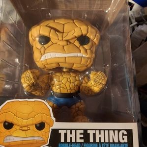 Funko Pop Fantastic Four The Thing 10"